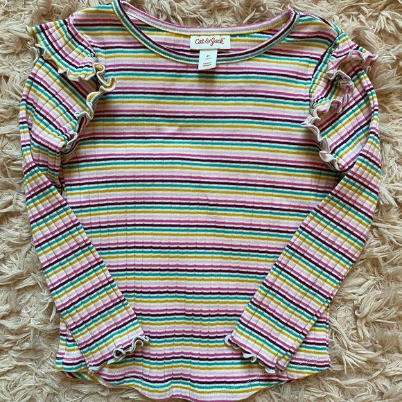 Girls shirt bundle - Picture 2 of 9